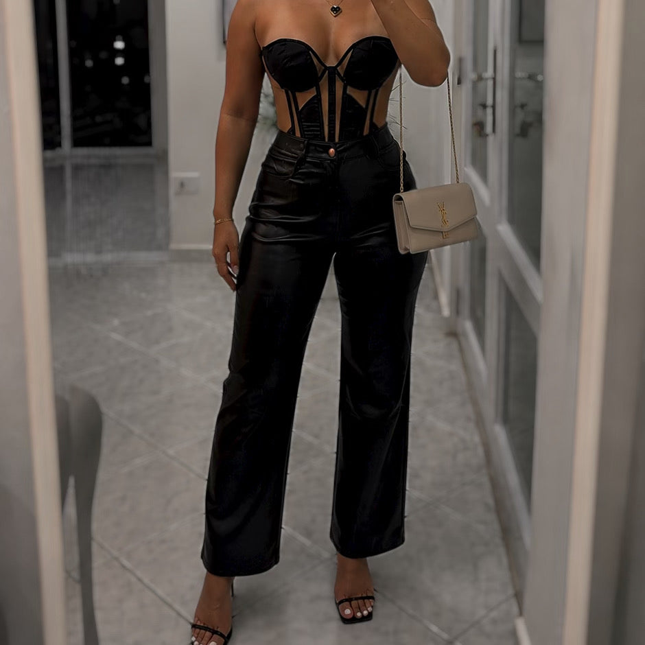 Power Move Pants