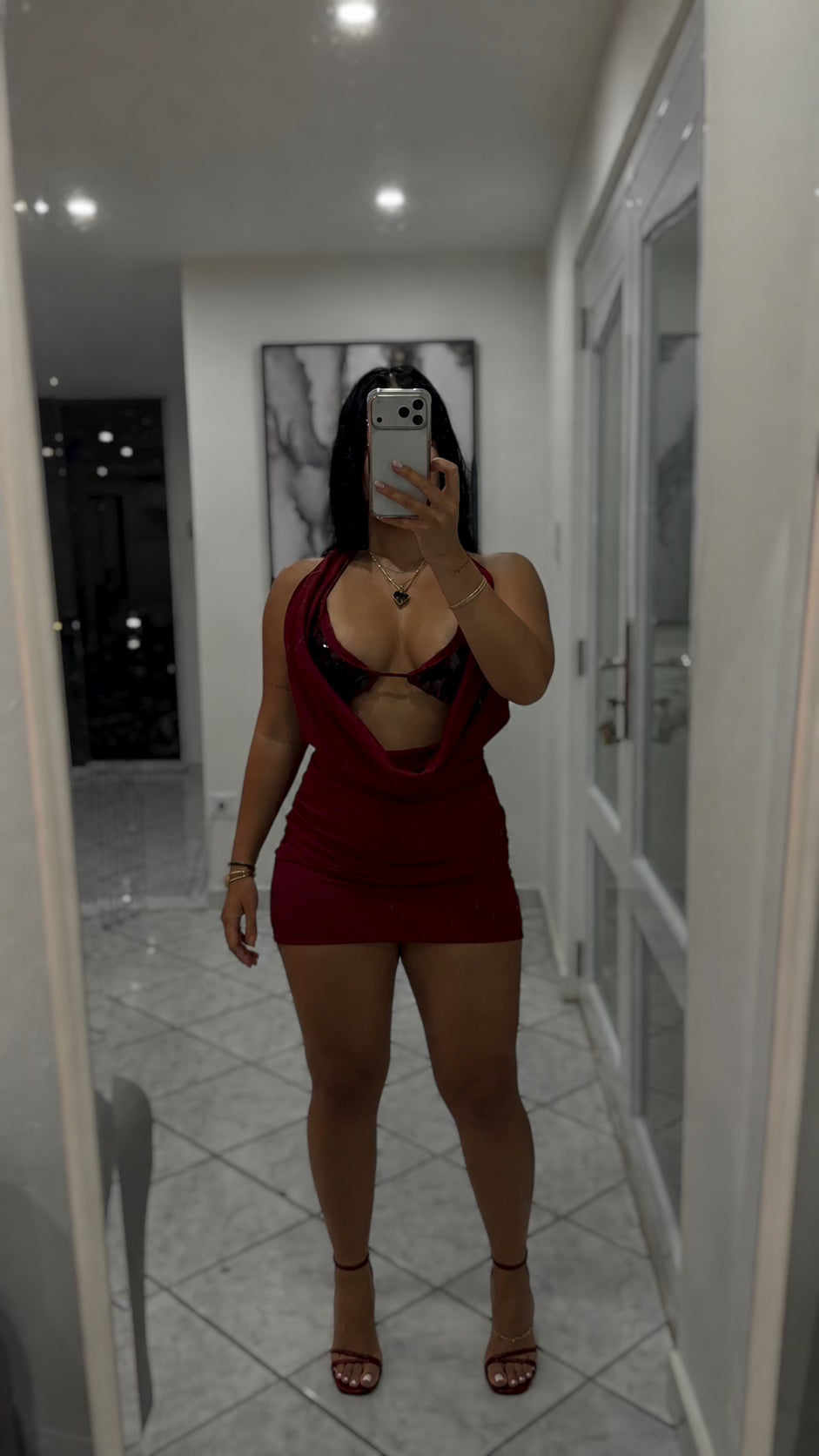 The Obsession Dress