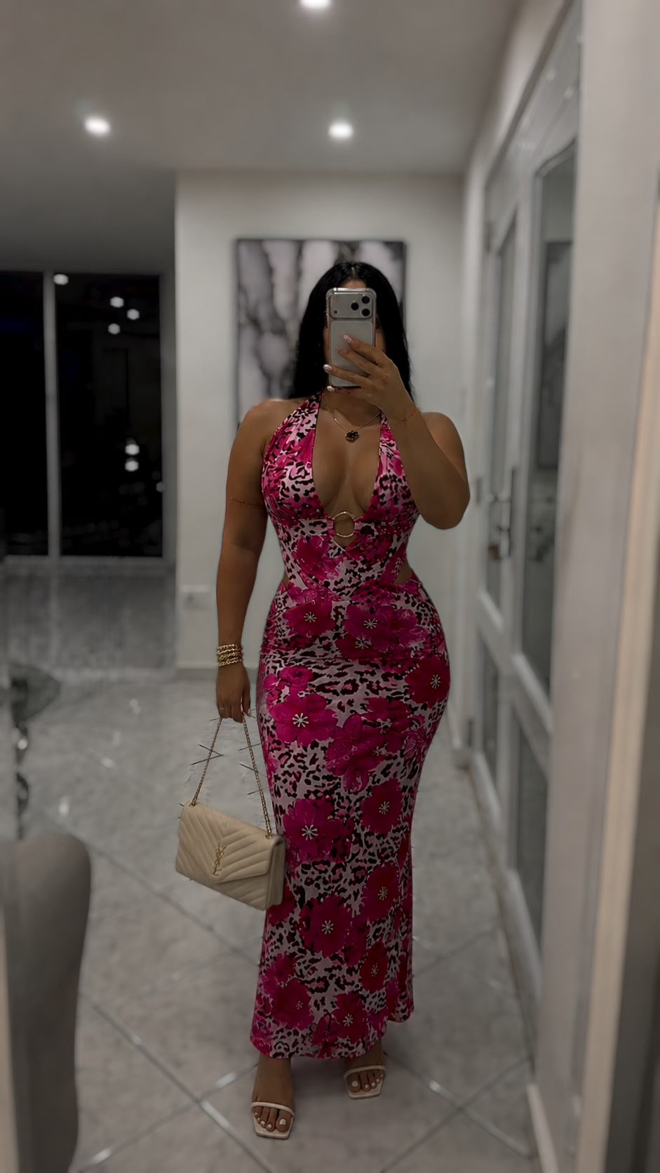 Tropical Muse Dress