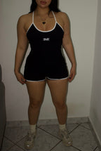 NO MERCY ROMPER